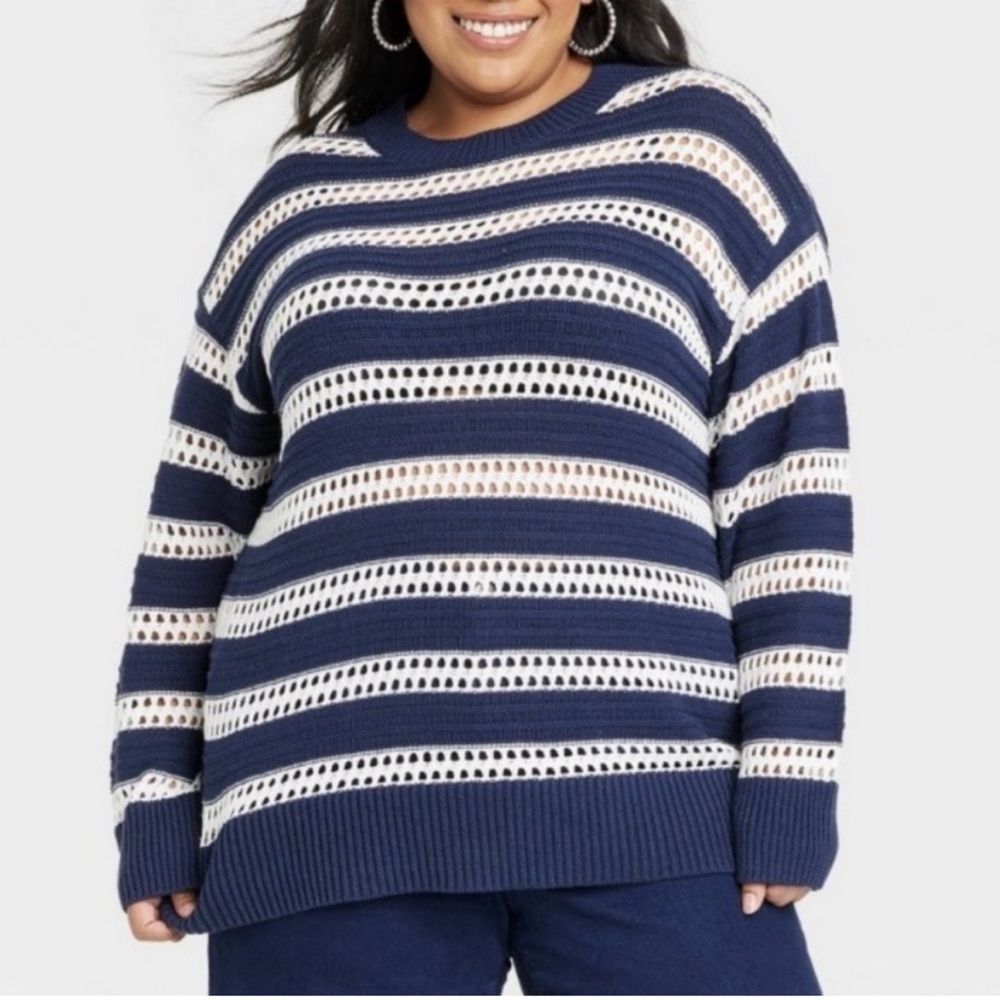 Ava and Viv Sweater